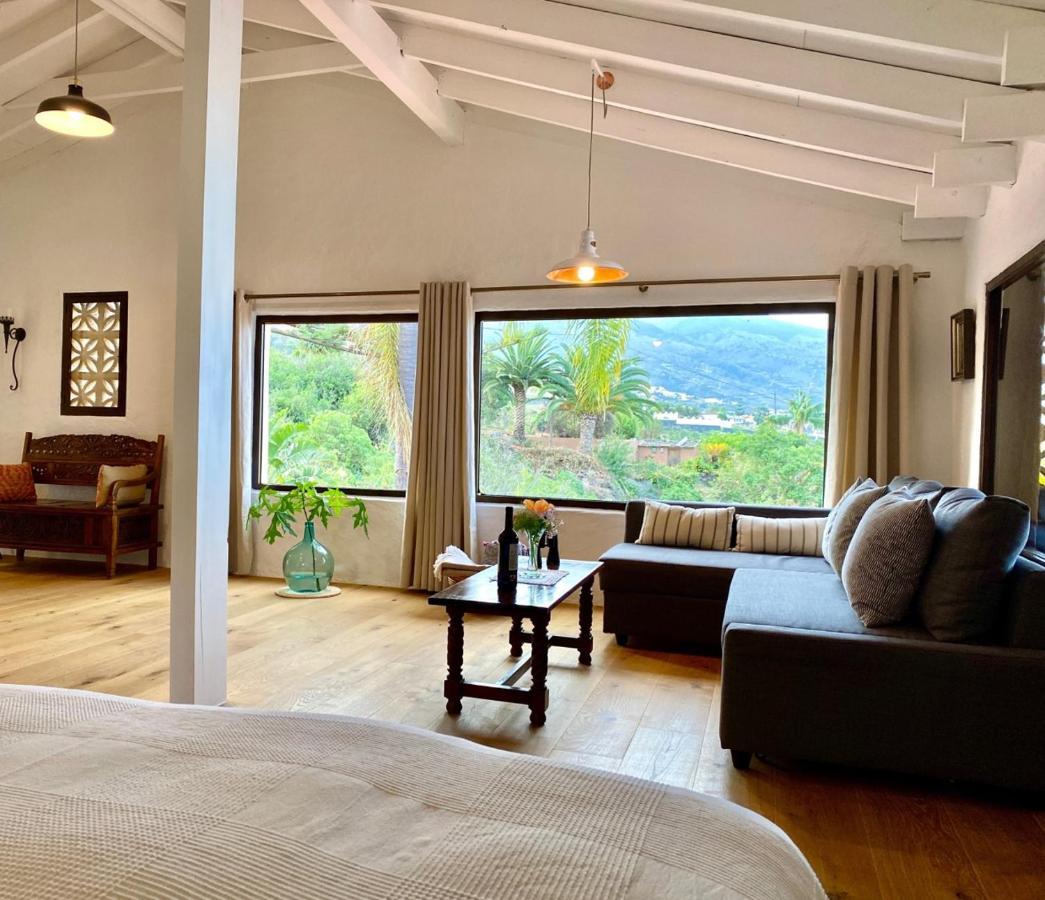 Ferienwohnung Finca Monica La Matanza De Acentejo Bagian luar foto
