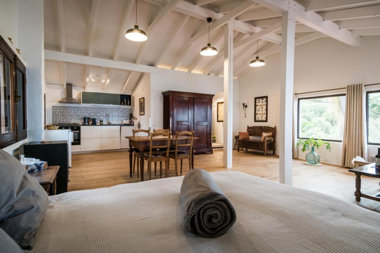 Ferienwohnung Finca Monica La Matanza De Acentejo Bagian luar foto