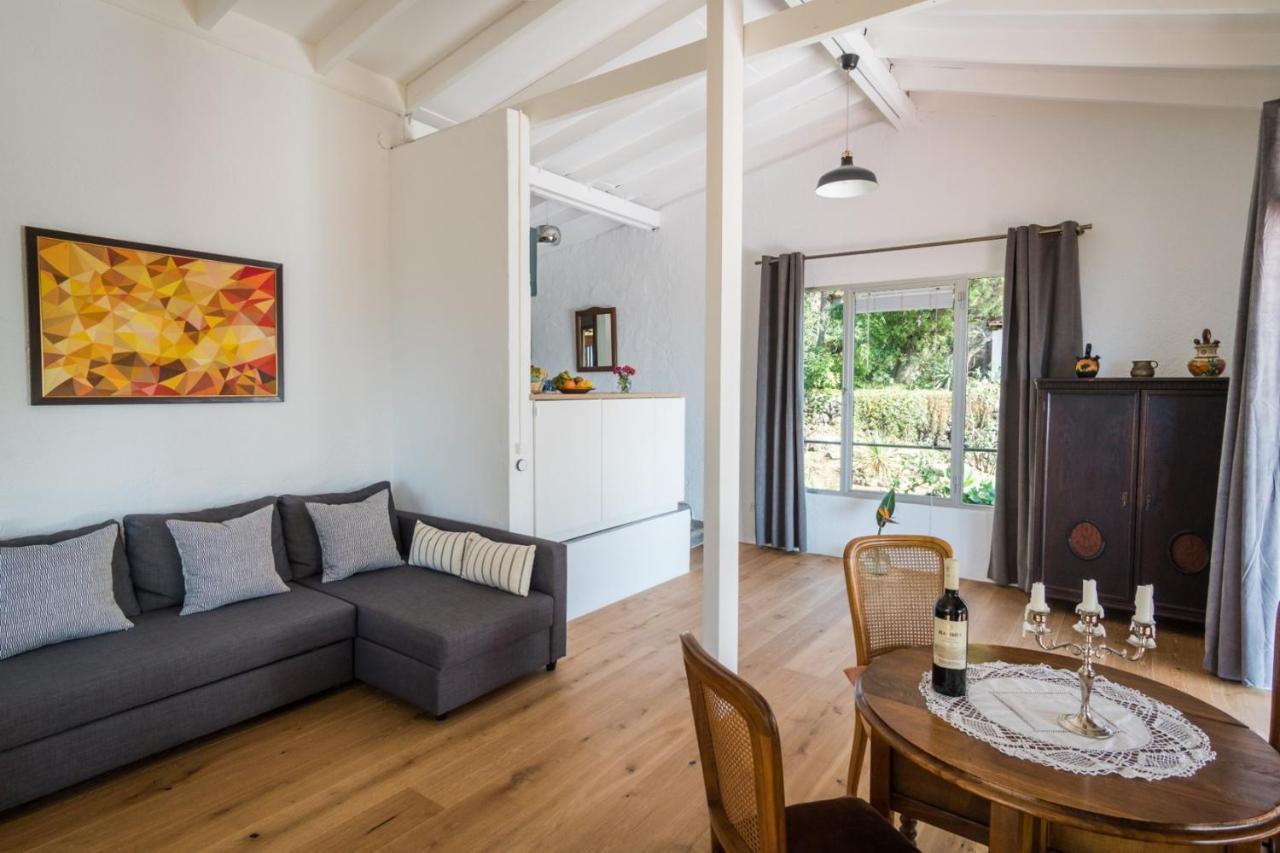 Ferienwohnung Finca Monica La Matanza De Acentejo Bagian luar foto