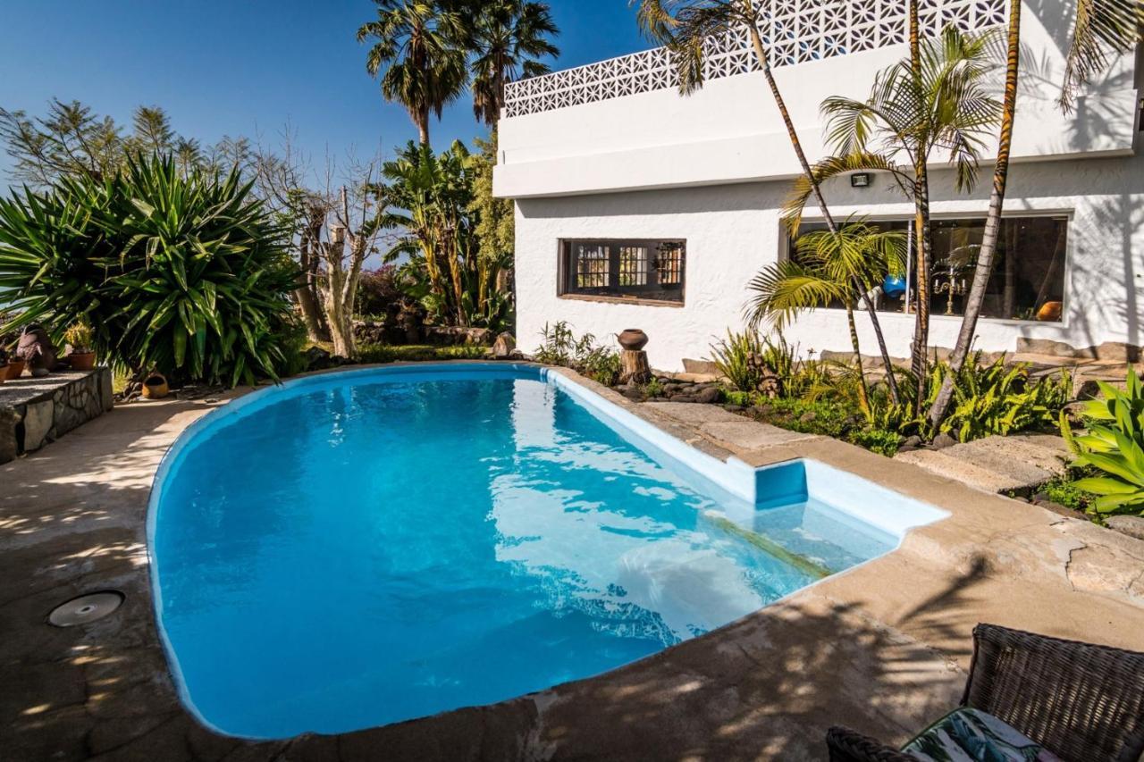 Ferienwohnung Finca Monica La Matanza De Acentejo Bagian luar foto