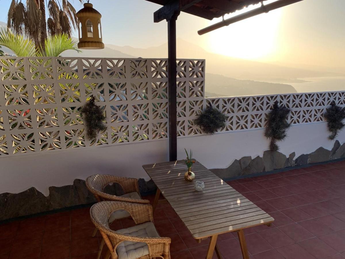 Ferienwohnung Finca Monica La Matanza De Acentejo Bagian luar foto