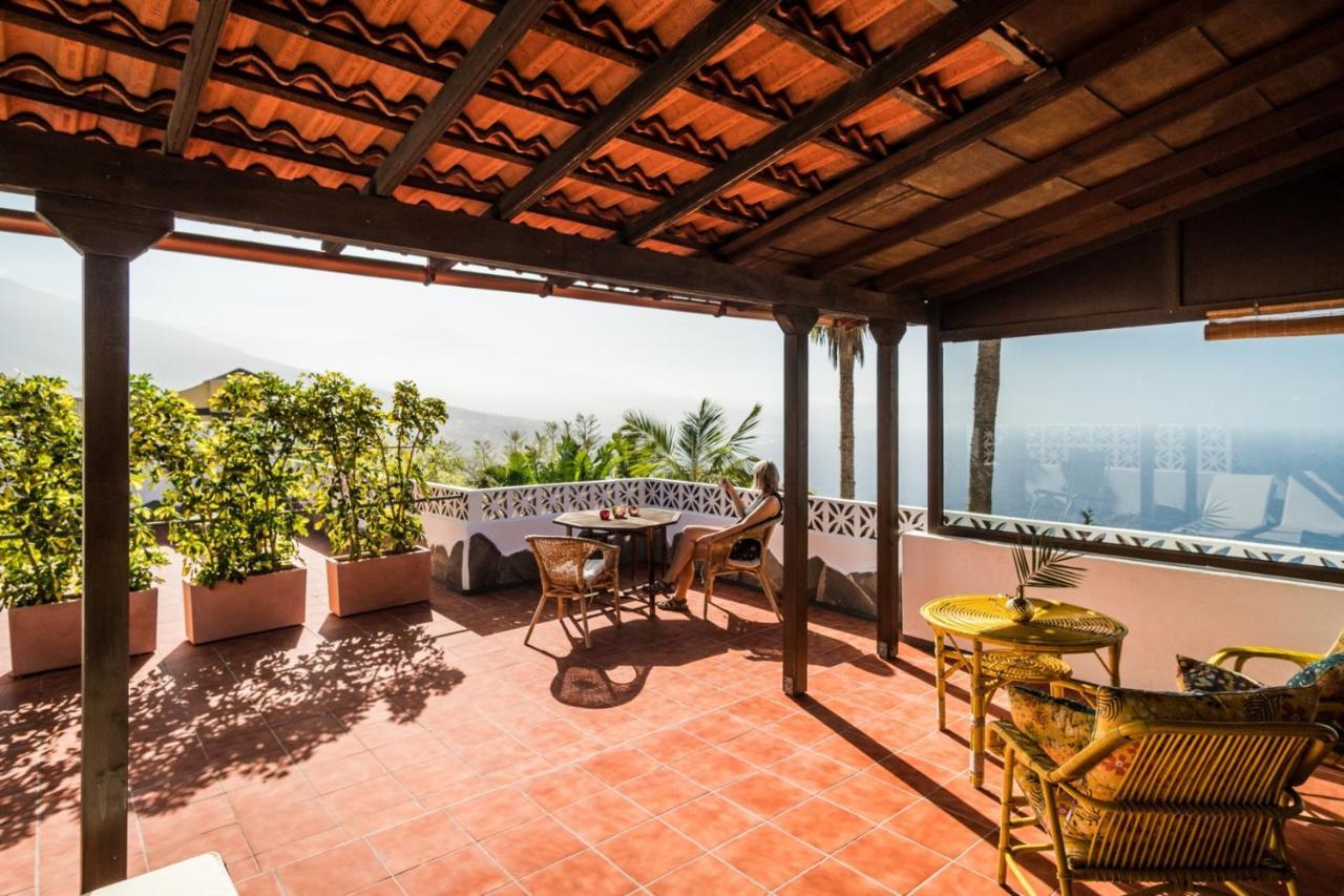 Ferienwohnung Finca Monica La Matanza De Acentejo Bagian luar foto