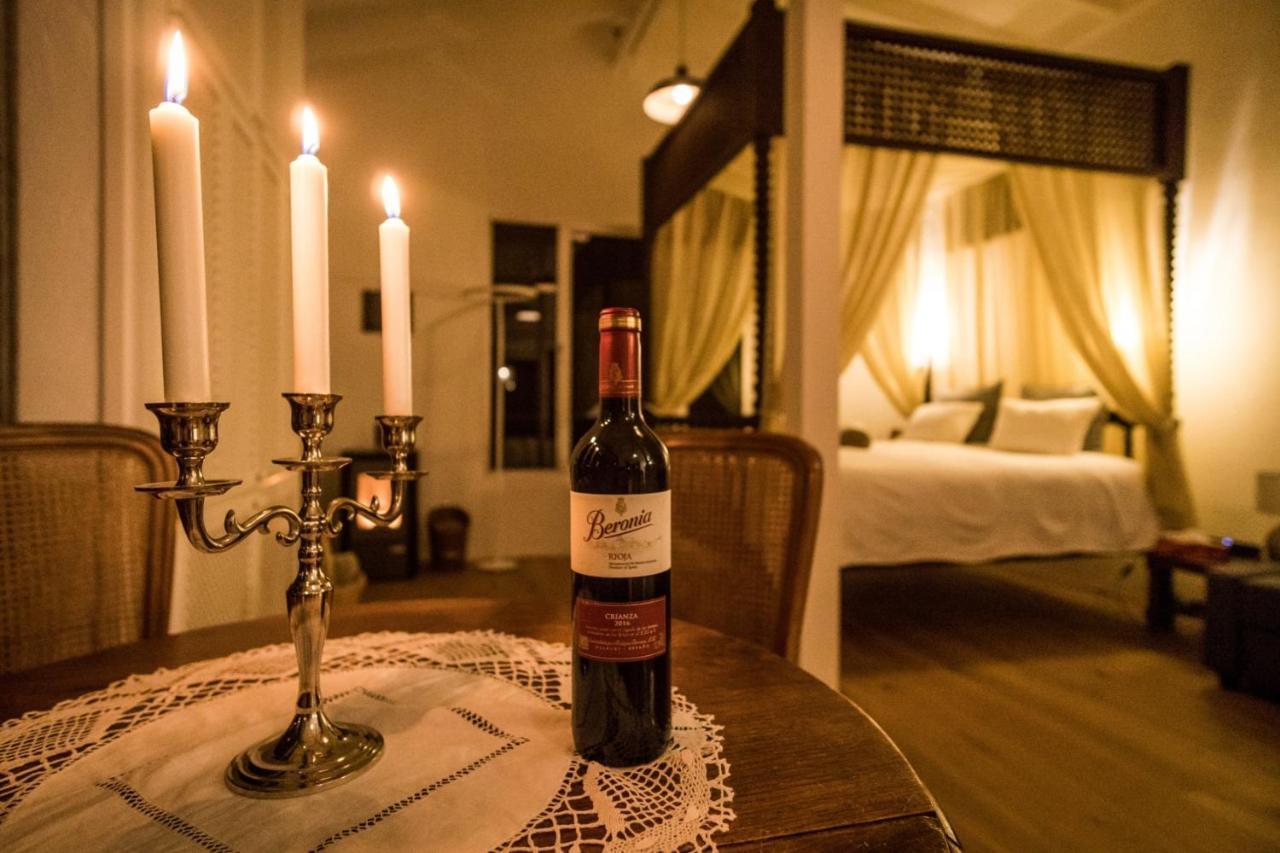 Ferienwohnung Finca Monica La Matanza De Acentejo Bagian luar foto