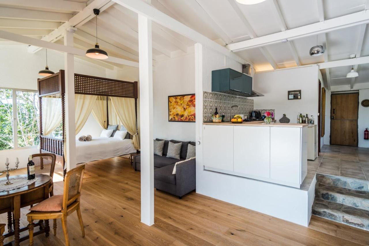 Ferienwohnung Finca Monica La Matanza De Acentejo Bagian luar foto