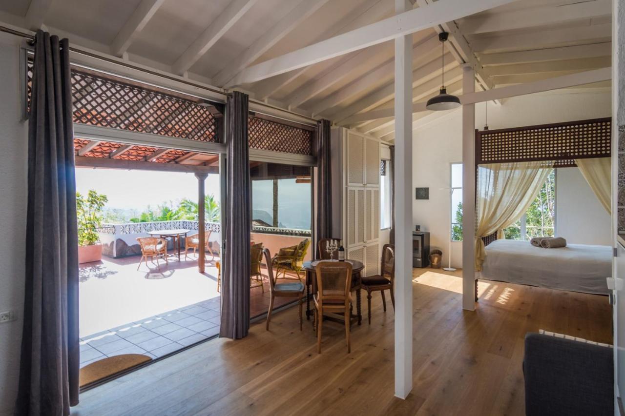Ferienwohnung Finca Monica La Matanza De Acentejo Bagian luar foto