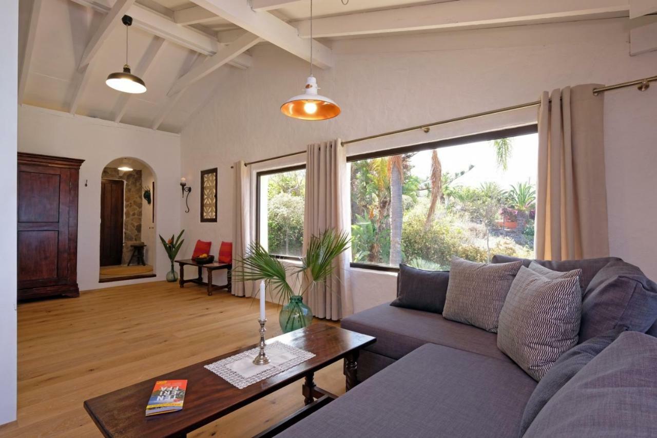 Ferienwohnung Finca Monica La Matanza De Acentejo Bagian luar foto