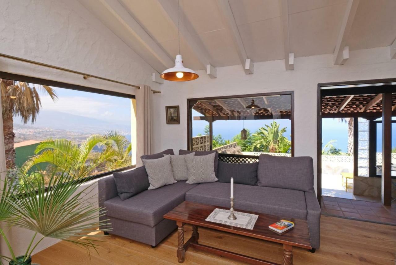 Ferienwohnung Finca Monica La Matanza De Acentejo Bagian luar foto