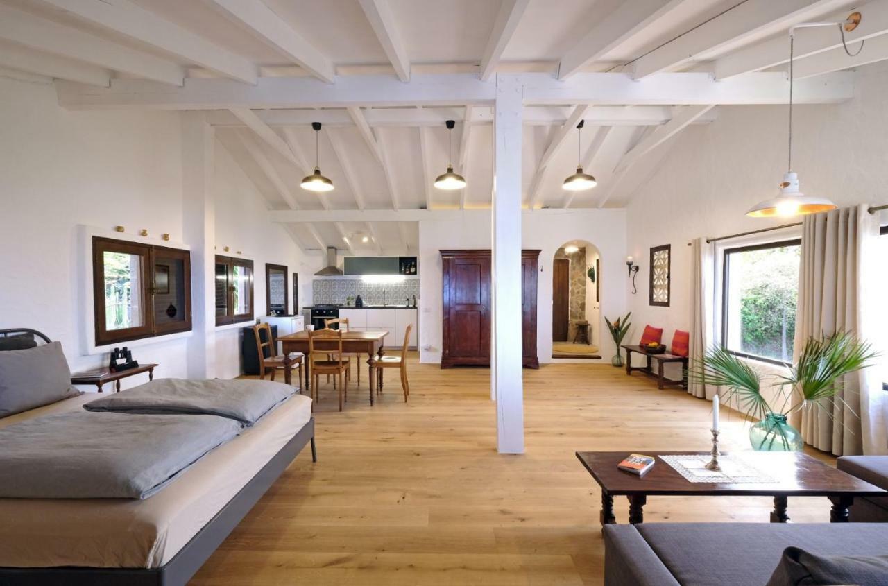 Ferienwohnung Finca Monica La Matanza De Acentejo Bagian luar foto