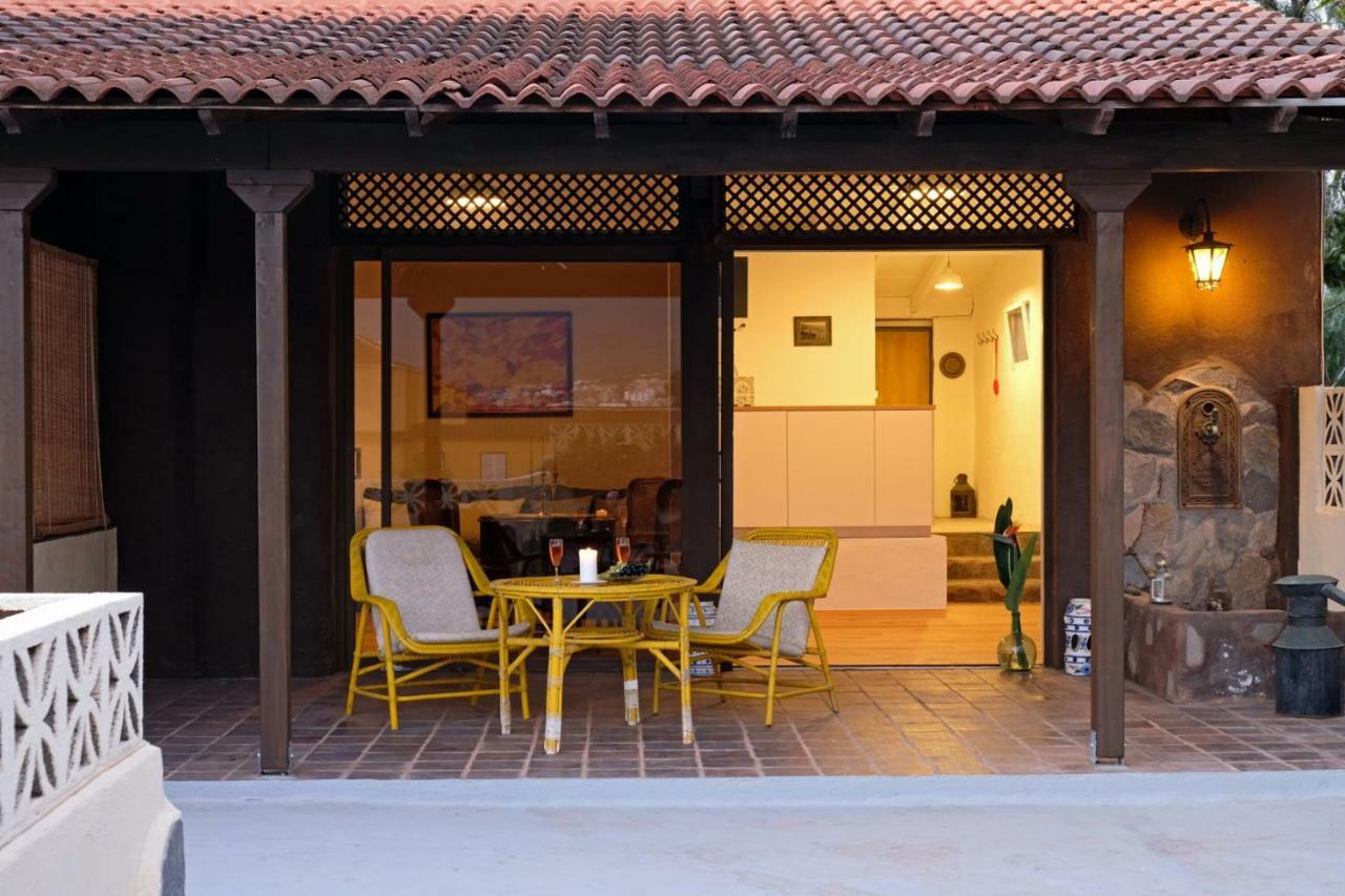 Ferienwohnung Finca Monica La Matanza De Acentejo Bagian luar foto
