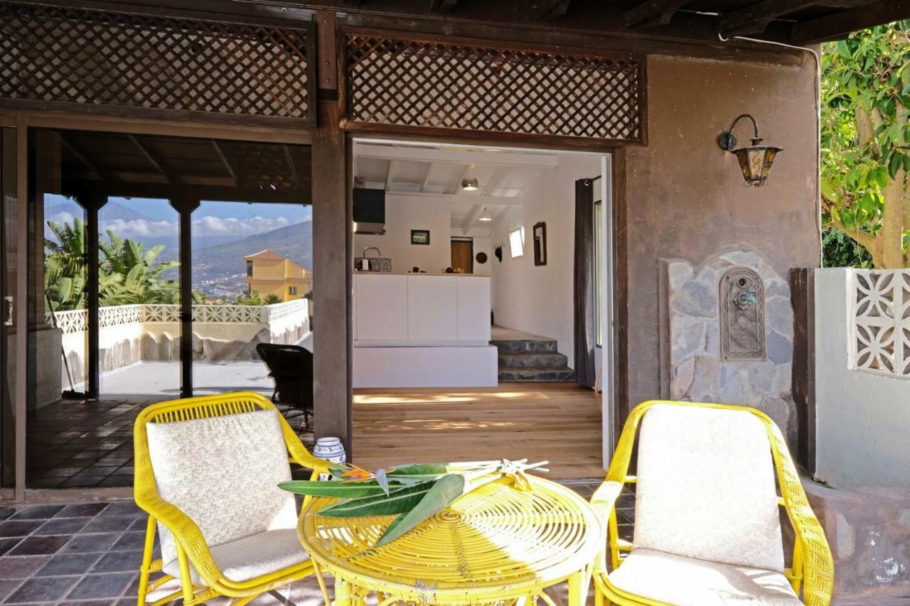 Ferienwohnung Finca Monica La Matanza De Acentejo Bagian luar foto