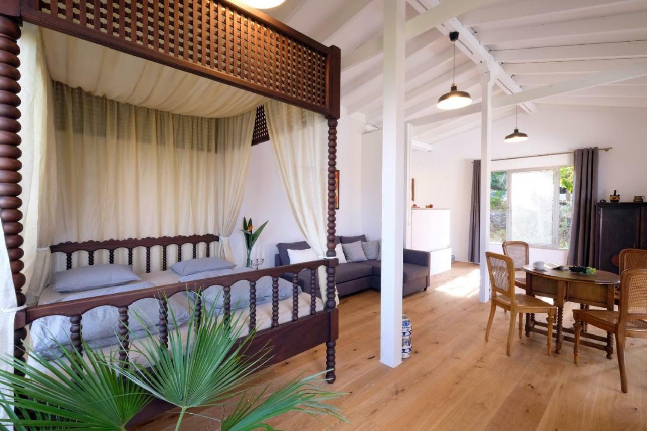 Ferienwohnung Finca Monica La Matanza De Acentejo Bagian luar foto