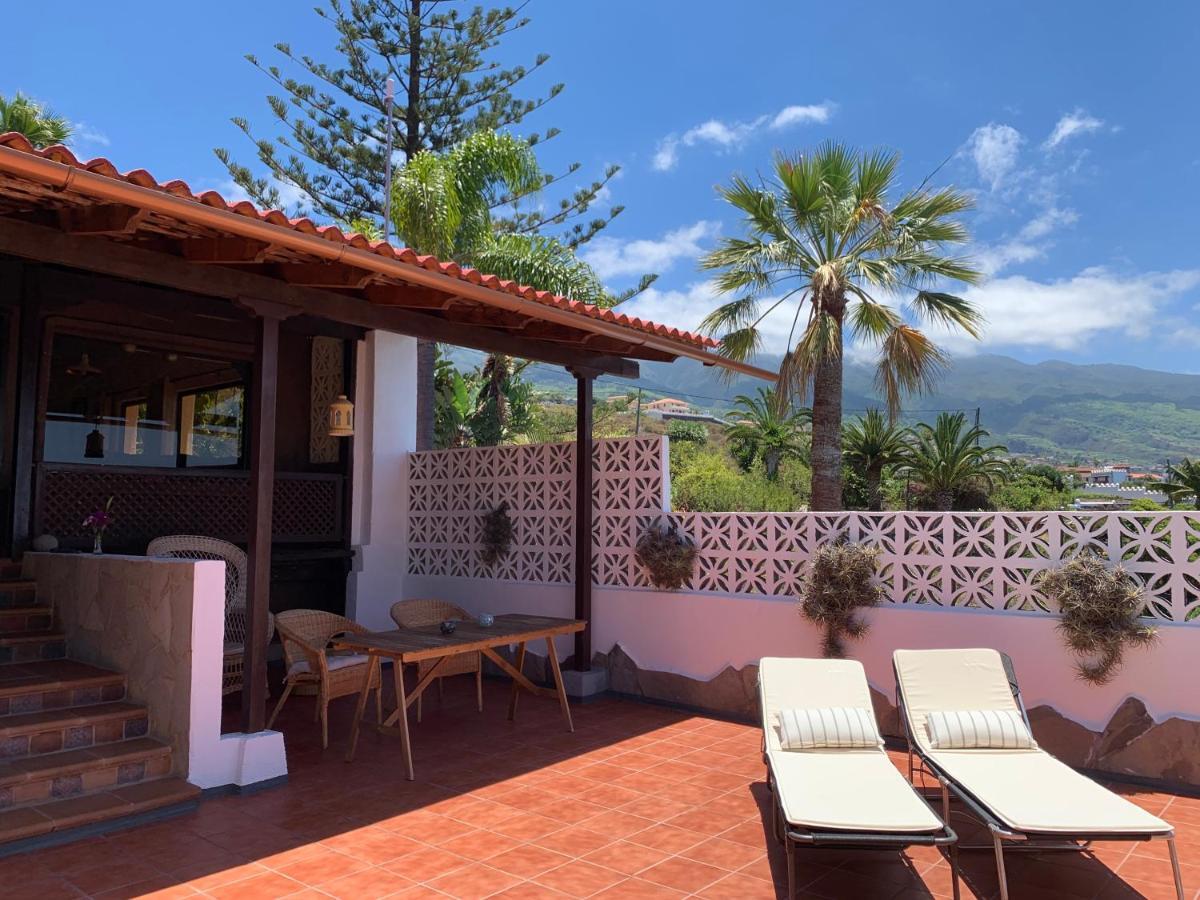 Ferienwohnung Finca Monica La Matanza De Acentejo Bagian luar foto