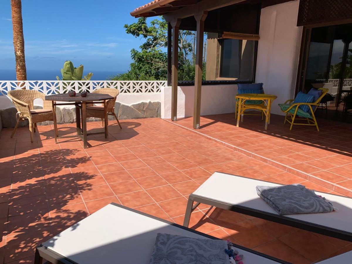 Ferienwohnung Finca Monica La Matanza De Acentejo Bagian luar foto